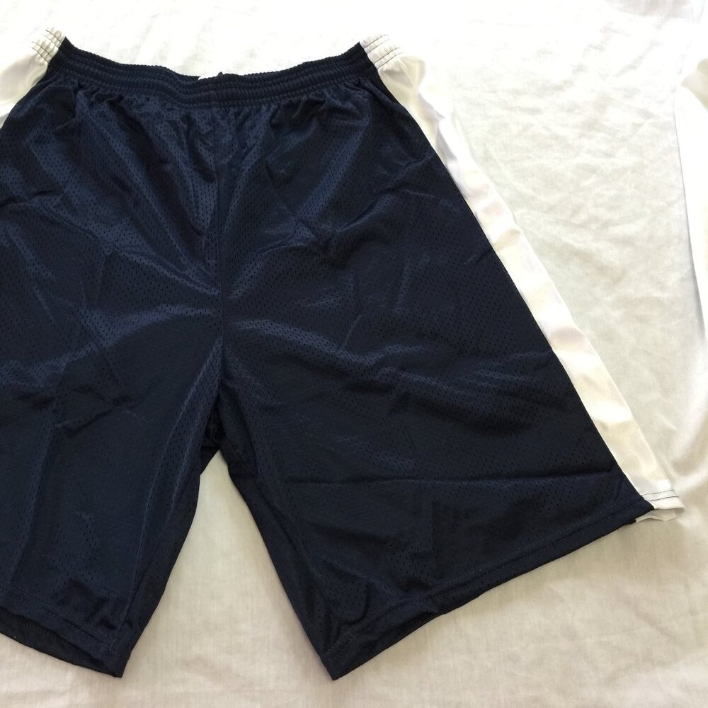 🦜 NWOT ALLESON MENS ATHLETIC SHORTS SIZE XL 🦜 - Picture 3 of 8
